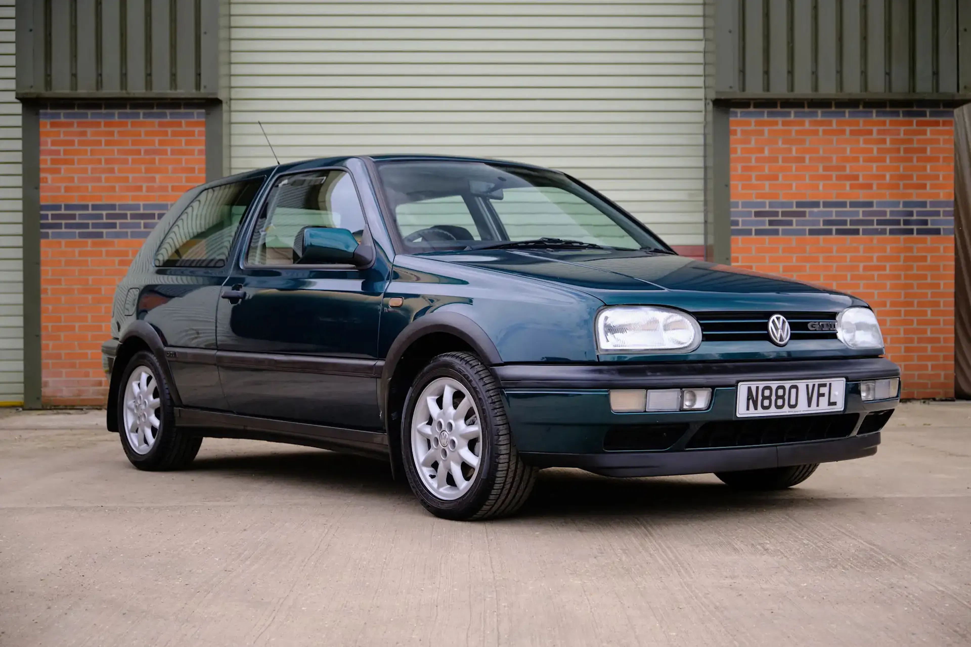 1997 Volkswagen Golf VIN WVWZZZ1HZVW407620 | Hagerty Valuation Tools®